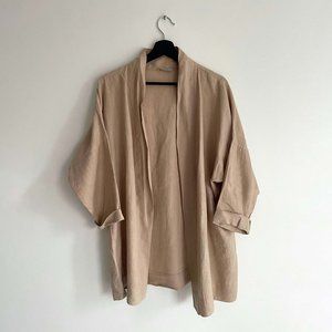 Linenfox Fall Jacket